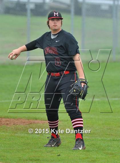 Thumbnail 1 in Melissa @ Celina (Celina Tournament) photogallery.