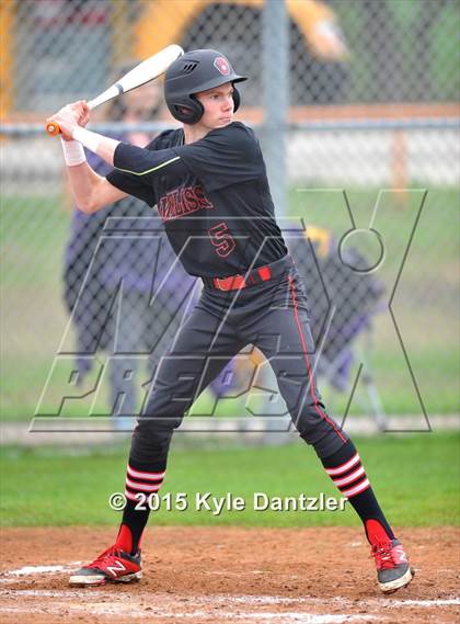 Thumbnail 2 in Melissa @ Celina (Celina Tournament) photogallery.