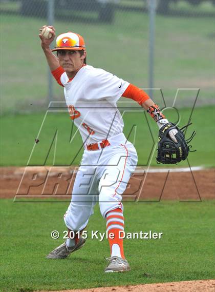 Thumbnail 3 in Melissa @ Celina (Celina Tournament) photogallery.