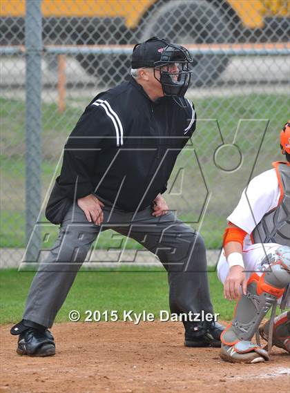 Thumbnail 1 in Melissa @ Celina (Celina Tournament) photogallery.