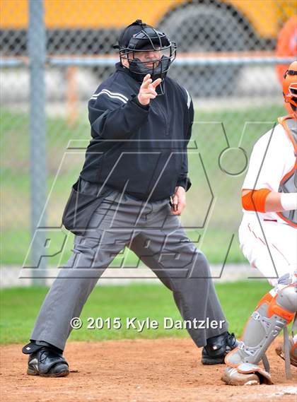 Thumbnail 3 in Melissa @ Celina (Celina Tournament) photogallery.