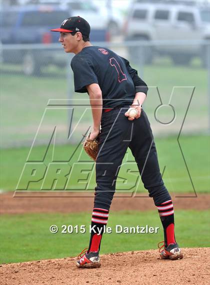 Thumbnail 2 in Melissa @ Celina (Celina Tournament) photogallery.