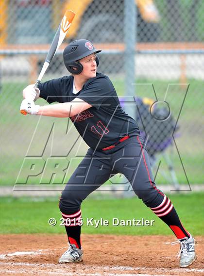 Thumbnail 2 in Melissa @ Celina (Celina Tournament) photogallery.