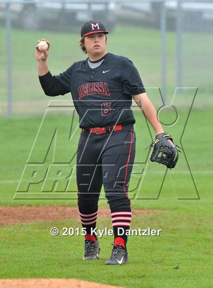 Thumbnail 3 in Melissa @ Celina (Celina Tournament) photogallery.