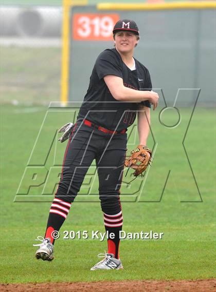 Thumbnail 3 in Melissa @ Celina (Celina Tournament) photogallery.