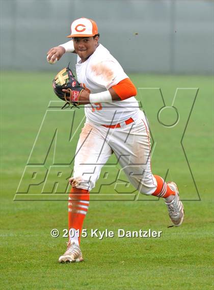 Thumbnail 2 in Melissa @ Celina (Celina Tournament) photogallery.