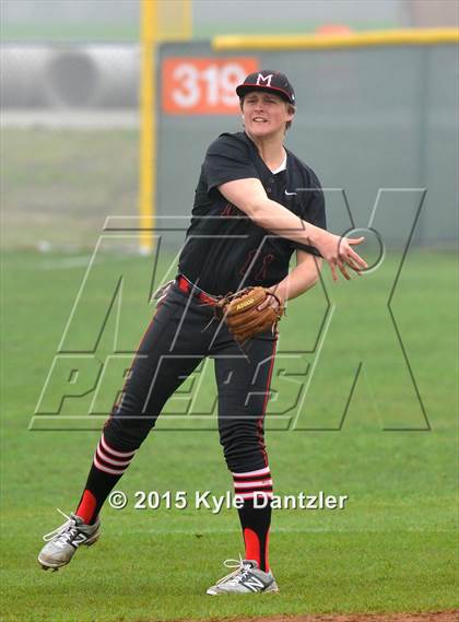 Thumbnail 2 in Melissa @ Celina (Celina Tournament) photogallery.