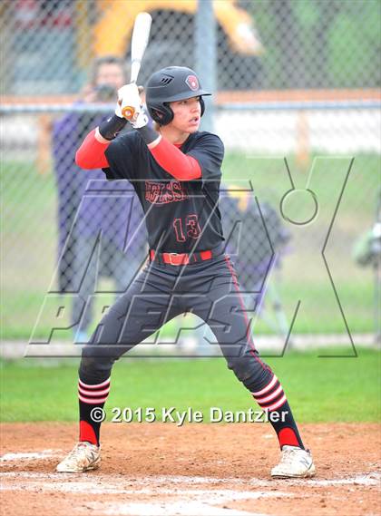 Thumbnail 2 in Melissa @ Celina (Celina Tournament) photogallery.