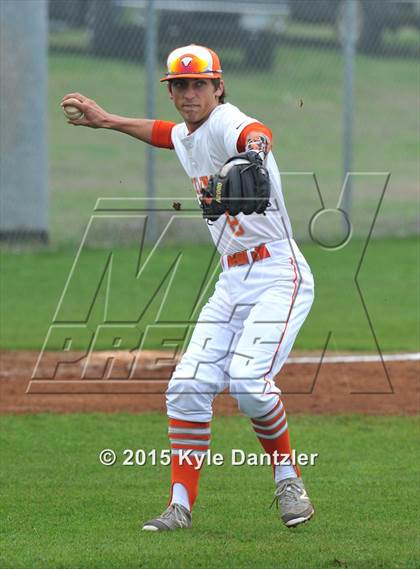 Thumbnail 2 in Melissa @ Celina (Celina Tournament) photogallery.