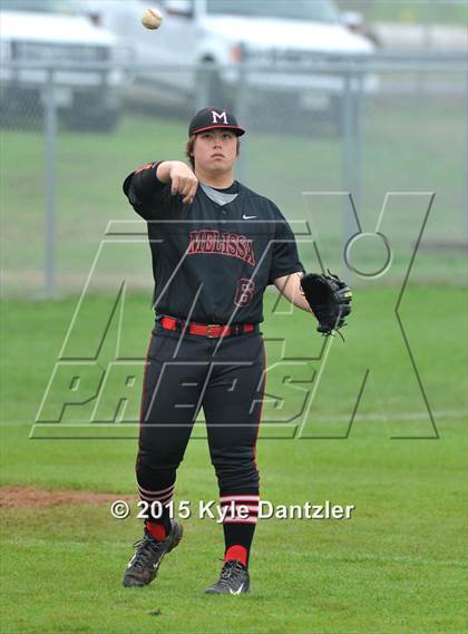Thumbnail 2 in Melissa @ Celina (Celina Tournament) photogallery.