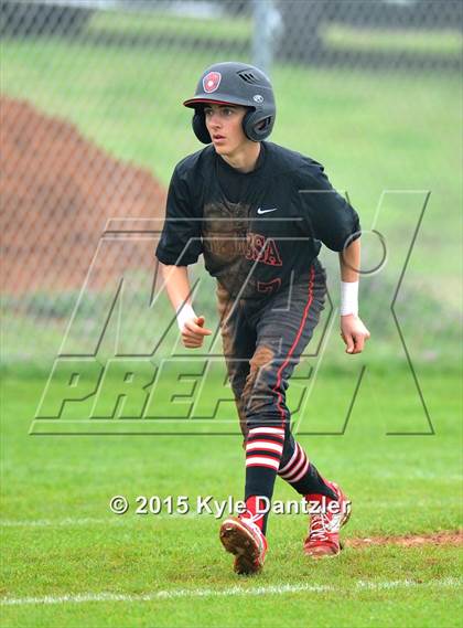 Thumbnail 2 in Melissa @ Celina (Celina Tournament) photogallery.