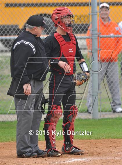 Thumbnail 1 in Melissa @ Celina (Celina Tournament) photogallery.