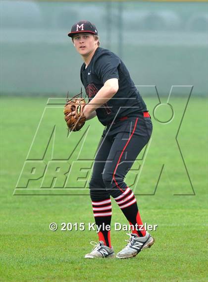 Thumbnail 2 in Melissa @ Celina (Celina Tournament) photogallery.