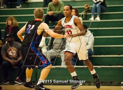 Thumbnail 3 in Fairfield vs. Clayton Valley Charter (Chris Vontoure Spartan Classic) photogallery.