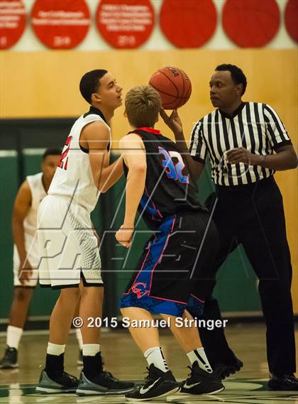 Thumbnail 3 in Fairfield vs. Clayton Valley Charter (Chris Vontoure Spartan Classic) photogallery.