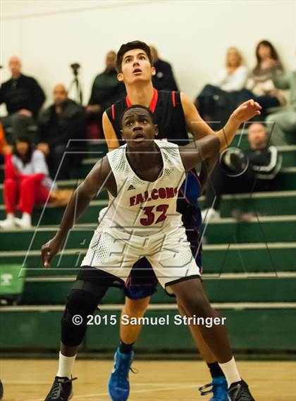 Thumbnail 1 in Fairfield vs. Clayton Valley Charter (Chris Vontoure Spartan Classic) photogallery.