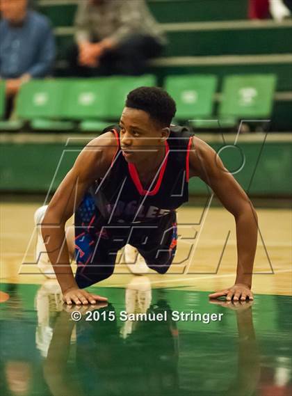 Thumbnail 2 in Fairfield vs. Clayton Valley Charter (Chris Vontoure Spartan Classic) photogallery.