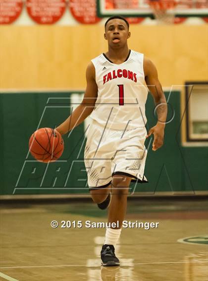 Thumbnail 1 in Fairfield vs. Clayton Valley Charter (Chris Vontoure Spartan Classic) photogallery.