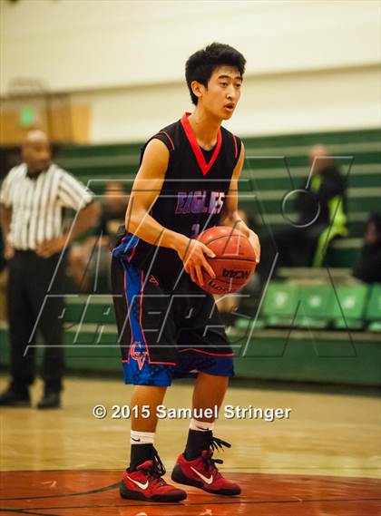 Thumbnail 2 in Fairfield vs. Clayton Valley Charter (Chris Vontoure Spartan Classic) photogallery.