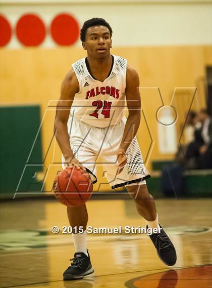 Thumbnail 2 in Fairfield vs. Clayton Valley Charter (Chris Vontoure Spartan Classic) photogallery.