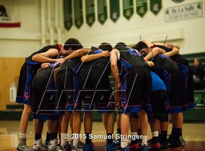 Thumbnail 3 in Fairfield vs. Clayton Valley Charter (Chris Vontoure Spartan Classic) photogallery.