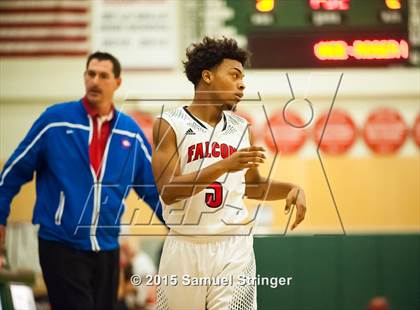 Thumbnail 1 in Fairfield vs. Clayton Valley Charter (Chris Vontoure Spartan Classic) photogallery.