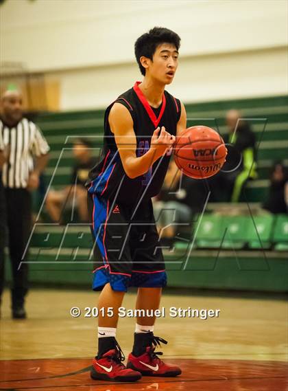 Thumbnail 1 in Fairfield vs. Clayton Valley Charter (Chris Vontoure Spartan Classic) photogallery.