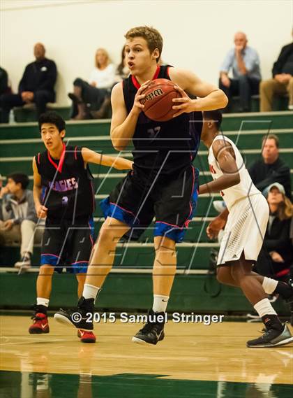Thumbnail 1 in Fairfield vs. Clayton Valley Charter (Chris Vontoure Spartan Classic) photogallery.