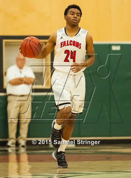 Thumbnail 2 in Fairfield vs. Clayton Valley Charter (Chris Vontoure Spartan Classic) photogallery.