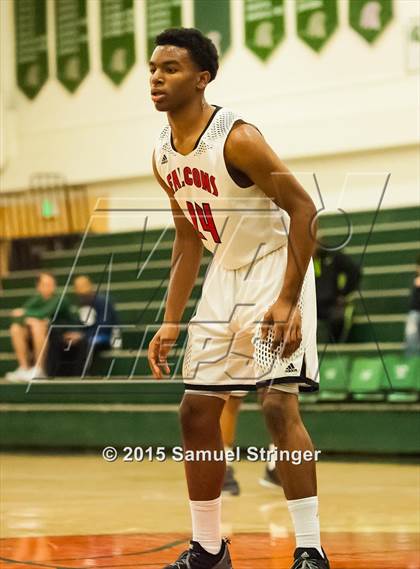 Thumbnail 2 in Fairfield vs. Clayton Valley Charter (Chris Vontoure Spartan Classic) photogallery.