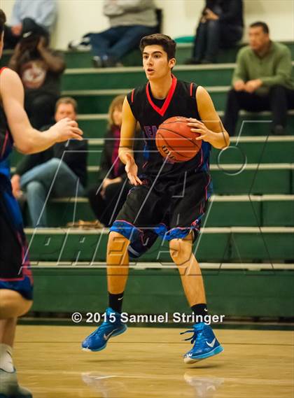 Thumbnail 2 in Fairfield vs. Clayton Valley Charter (Chris Vontoure Spartan Classic) photogallery.