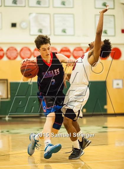 Thumbnail 1 in Fairfield vs. Clayton Valley Charter (Chris Vontoure Spartan Classic) photogallery.