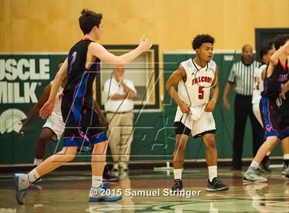 Thumbnail 2 in Fairfield vs. Clayton Valley Charter (Chris Vontoure Spartan Classic) photogallery.