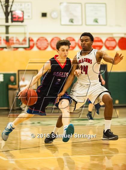Thumbnail 3 in Fairfield vs. Clayton Valley Charter (Chris Vontoure Spartan Classic) photogallery.
