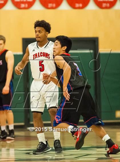 Thumbnail 3 in Fairfield vs. Clayton Valley Charter (Chris Vontoure Spartan Classic) photogallery.