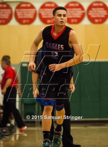Thumbnail 2 in Fairfield vs. Clayton Valley Charter (Chris Vontoure Spartan Classic) photogallery.