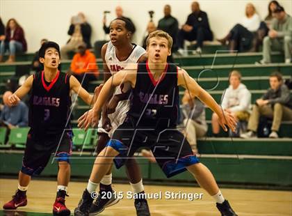 Thumbnail 2 in Fairfield vs. Clayton Valley Charter (Chris Vontoure Spartan Classic) photogallery.