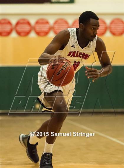Thumbnail 3 in Fairfield vs. Clayton Valley Charter (Chris Vontoure Spartan Classic) photogallery.