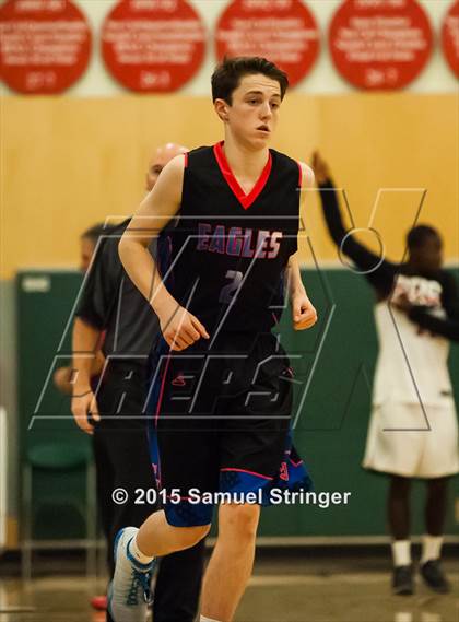 Thumbnail 1 in Fairfield vs. Clayton Valley Charter (Chris Vontoure Spartan Classic) photogallery.