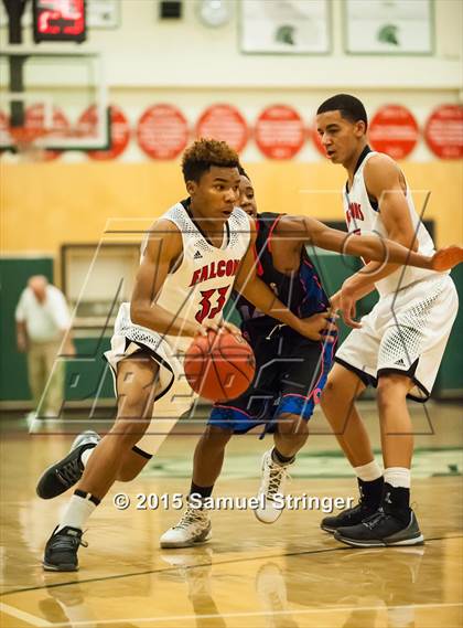 Thumbnail 1 in Fairfield vs. Clayton Valley Charter (Chris Vontoure Spartan Classic) photogallery.