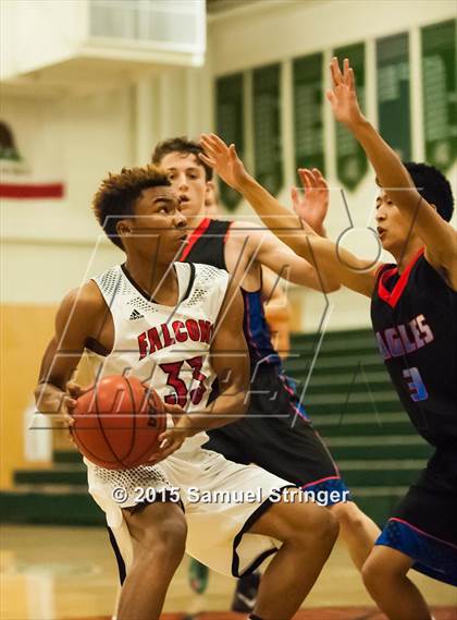Thumbnail 1 in Fairfield vs. Clayton Valley Charter (Chris Vontoure Spartan Classic) photogallery.