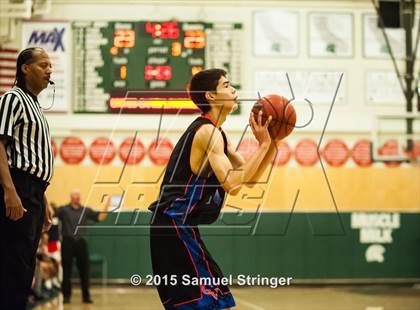 Thumbnail 1 in Fairfield vs. Clayton Valley Charter (Chris Vontoure Spartan Classic) photogallery.