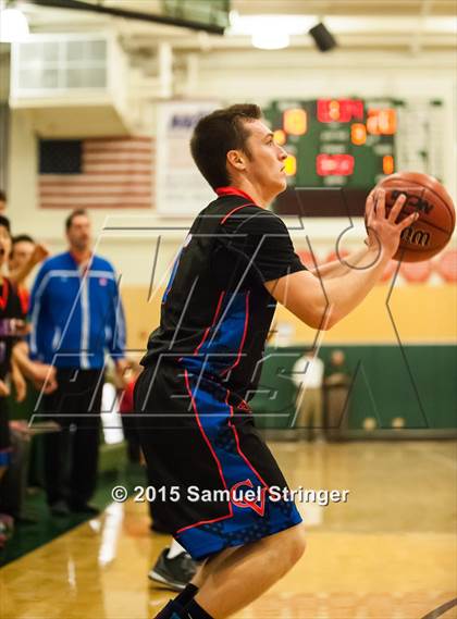 Thumbnail 3 in Fairfield vs. Clayton Valley Charter (Chris Vontoure Spartan Classic) photogallery.