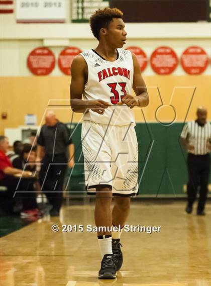 Thumbnail 1 in Fairfield vs. Clayton Valley Charter (Chris Vontoure Spartan Classic) photogallery.