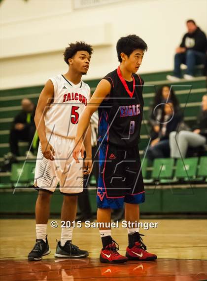 Thumbnail 3 in Fairfield vs. Clayton Valley Charter (Chris Vontoure Spartan Classic) photogallery.