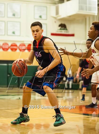 Thumbnail 3 in Fairfield vs. Clayton Valley Charter (Chris Vontoure Spartan Classic) photogallery.