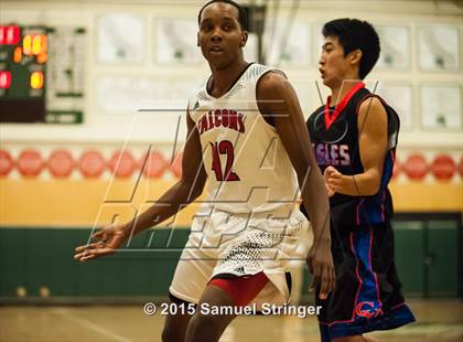 Thumbnail 1 in Fairfield vs. Clayton Valley Charter (Chris Vontoure Spartan Classic) photogallery.