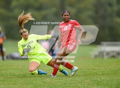 Thumbnail 3 in Cherokee @ Rancocas Valley photogallery.