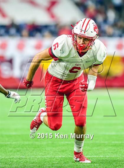 Thumbnail 1 in Katy vs Manvel (UIL 6A Quarterfinal) photogallery.