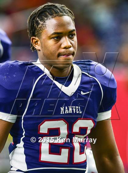 Thumbnail 3 in Katy vs Manvel (UIL 6A Quarterfinal) photogallery.